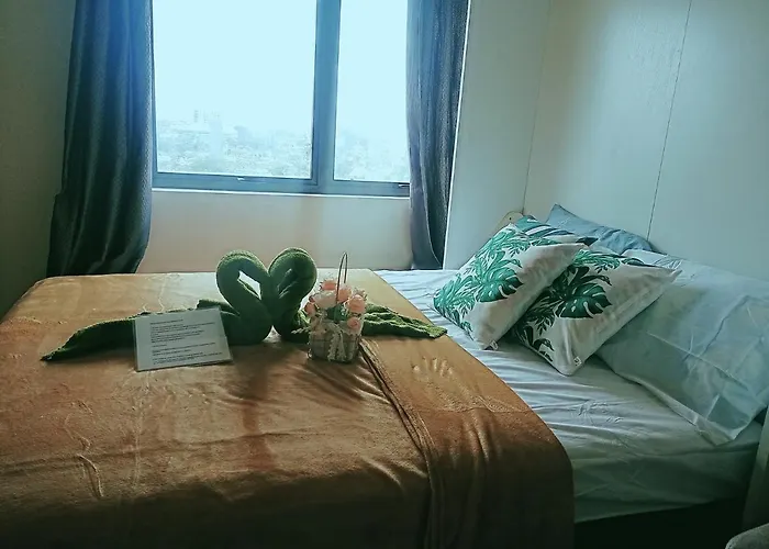 アパート Free Wi-fi And Pool Persimmon セブ市
