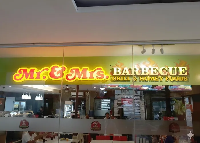 Free Wi-fi And Pool Persimmon セブ市