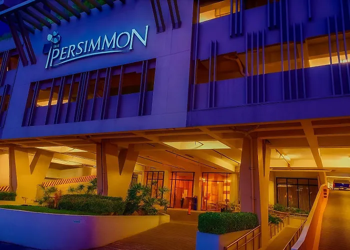 アパート Free Wi-fi And Pool Persimmon セブ市